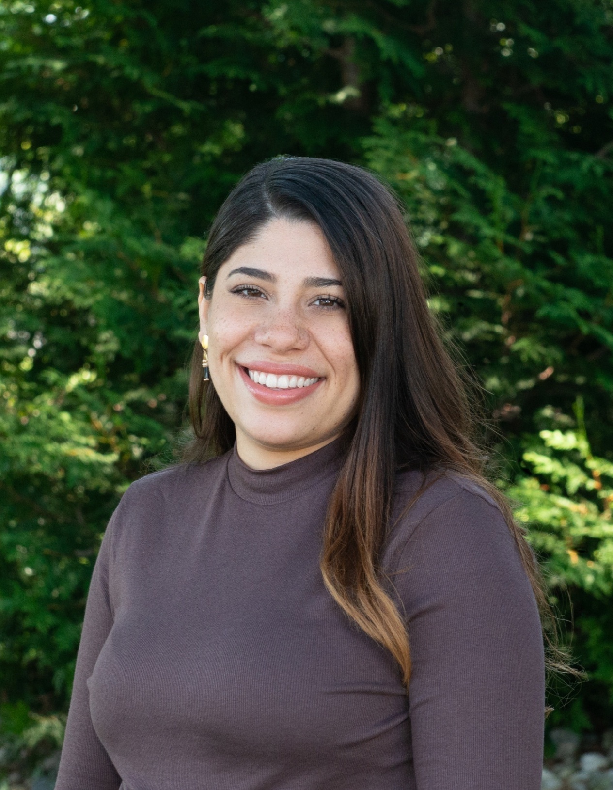 Karina Castillo, Marriage and Family Therapy Intern